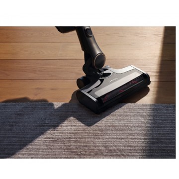 Miele Triflex HX2 125 Gala Edition Επαναφορτιζόμενη Σκούπα 2 σε 1 Stick & Χειρός 25.2V Infinity Grey